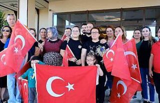 Aleyna Kaymaz halterde Avrupa Şampiyonu oldu