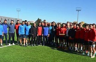 Aliağa, futbolda tek yürek oldu