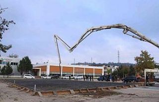 Alikahya’ya spor salonu inşa edilecek