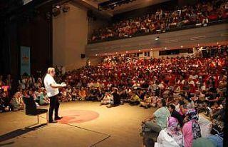 Alişan Kapaklıkaya’ya seyirci akını