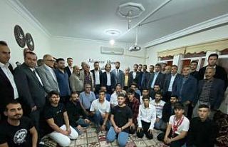 Alperen Ocakları’nda görev değişimi