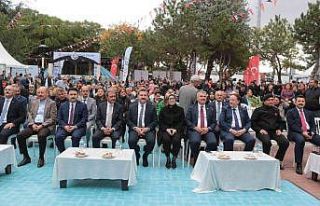 Altıeylül Kitap Fuarı açıldı