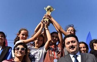 Altıeylül’de çocuklar sporla büyüyor