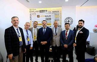 Altın Emlak Konya temsilciliği açıldı