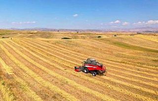 Altındağ Belediyesi’nden çiftçilere tohum desteği