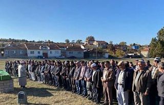 Altıntaş Mecidiye Köyü Muhtarı Niyazi Akkoç...