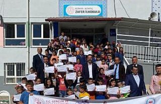 Altıntaş’ta "Amatör Spor Haftası"...