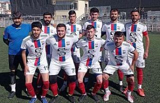 Amaratspor ilk galibiyetini aldı