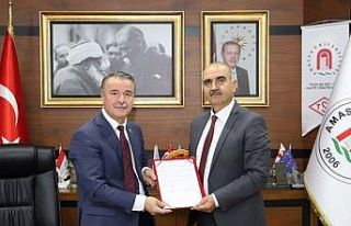 Amasya’da sağlıkta işbirliğine imza atıldı