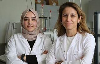 Ambalajıyla birlikte yenilebilir takviye gıda üretiliyor