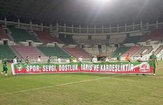 Amedspor - Sivas Belediyespor maçı Seyrantepe’ye