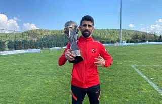 Ampute Futbol Milli Takımı oyuncuları, duygularını...