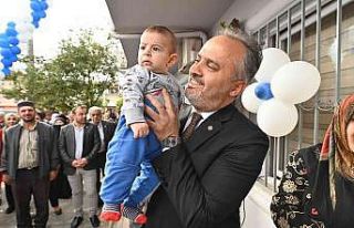 Ana Kucağı, artık İnegöllü minikleri de sarıyor