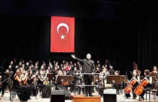 Anadolu Üniversitesi’nde ‘Cumhuriyet Bayramı...