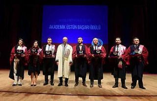 Anadolu Üniversitesi’nin gurur günü