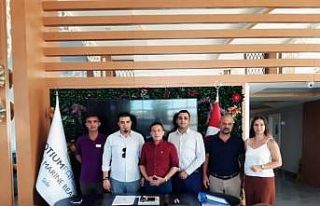 ANFAS Food Product ve Hotel Epuıpment Fuarı’nın...