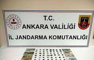 Ankara İl Jandarma Komutanlığından ’2,5 milyon...