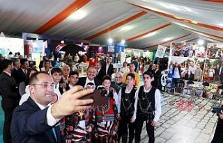 Ankara’da Akçaabat rüzgarı