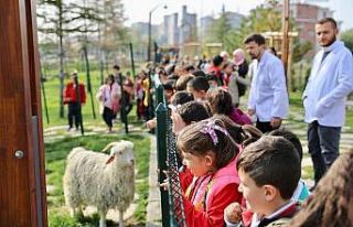 Ankaralı öğrenciler Endemik Vadi’de buluştu