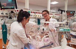 Anne sütü ile beslenen çocuk daha dirençli oluyor