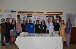 Anne sütü, ilk 6 ayda tüm ihtiyaçları tek başına...