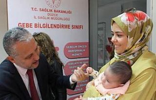Anne sütünün önemine dikkat çekildi
