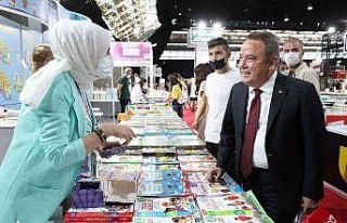 Antalya Kitap Fuarı 12. kez kapılarını açıyor