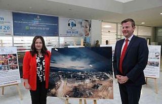 Antalya-Nürnberg kardeş şehir ilişkilerinin 25....