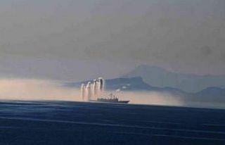 Antalya’da Elektronik Harp Denemeleri 2022 Tatbikatı