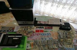 Antalya’da FETÖ’ye yönelik Gazi Turgut Arslan...