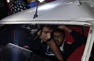 Antalya’daki trafik kazasında can pazarı: 4 yaralı