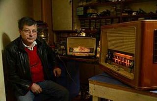 Antika radyolara ikinci baharını yaşatıyor