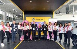 ’Aracıma da, kendime de önem veriyorum’