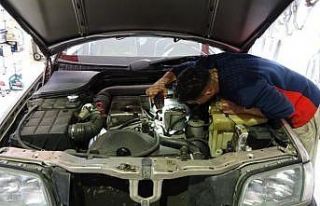 Araçlarda büyük hasarlardan kaçınmak için kışlık...