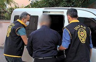 Aranan 26 şahıs polisten kaçamadı