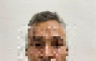 Aranan insan taciri yüz tanıma sistemi sayesinde...