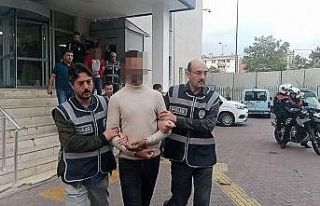 Aranan şahıslara operasyon: 21 gözaltı