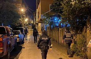 Aranan şahıslara operasyon: 24 gözaltı