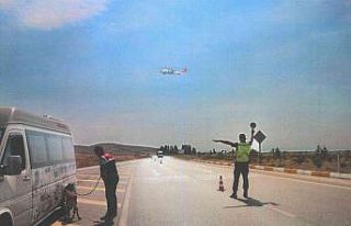 Aranması olan 8 kişi jandarma denetiminde yakalandı