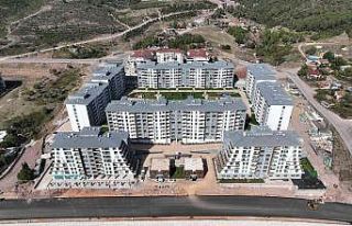 Araptepe’de 33 daire için ihale zamanı