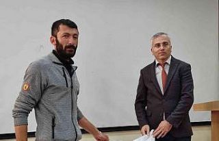 Ardahanlı çiftçilere kavılca buğdayı tohumu...