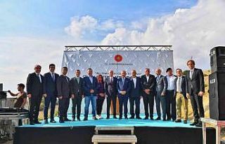 Ardıçlı Baba Cemevi’nin temeli atıldı