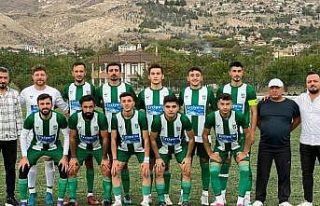 Argıncıkspor’da keyifler yerinde