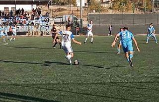 Arguvan Belediye Spor- Siirt İl Özel İdarespor:...