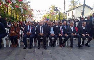 Arnavutköy’de Kışlık Lezzetler Festivali başladı