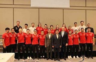 Artistik Cimnastik Dünya Kupası Mersin’de başlıyor