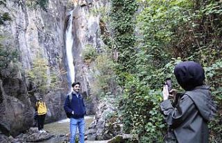 Artvin’de üniversite öğrencileri ekoturizm yolunda...