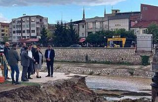 Asar, Avrupa kentlerdeki gibi olacak