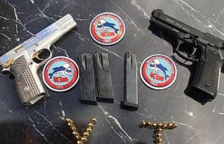 Asayiş ekipleri planlı ve şok uygulamalarla şehrin...