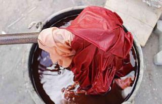 Asırlar önce formülü yasaklanan "Edirne Kırmızısı"...